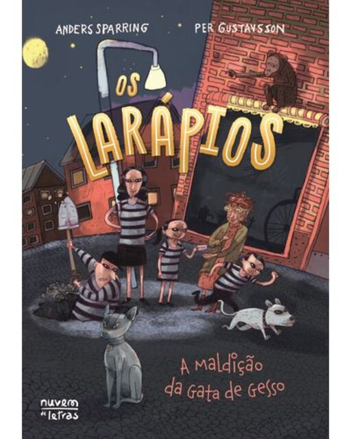 Imagem 0 de Os larapios 3