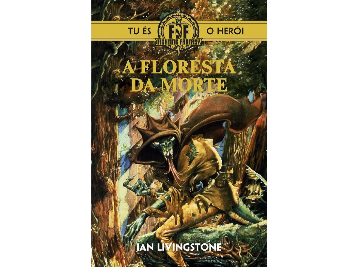 Imagem 0 de A Floresta da Morte