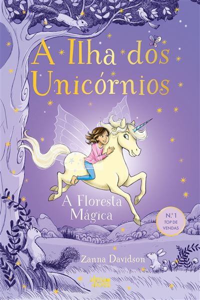 Imagem 0 de A Ilha dos Unicórnios - Livro 1: A Floresta Mágica