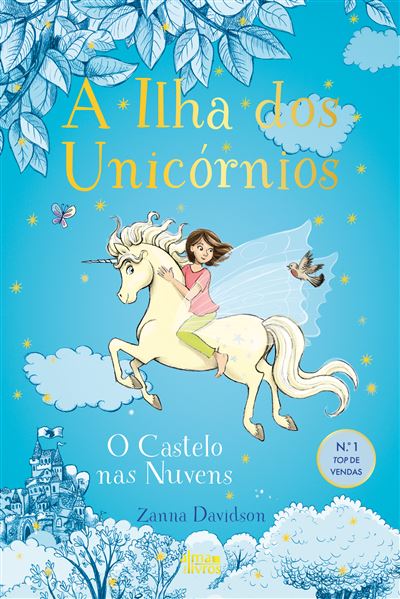 Imagem 0 de A Ilha dos Unicórnios - Livro 2: O Castelo nas Nuvens