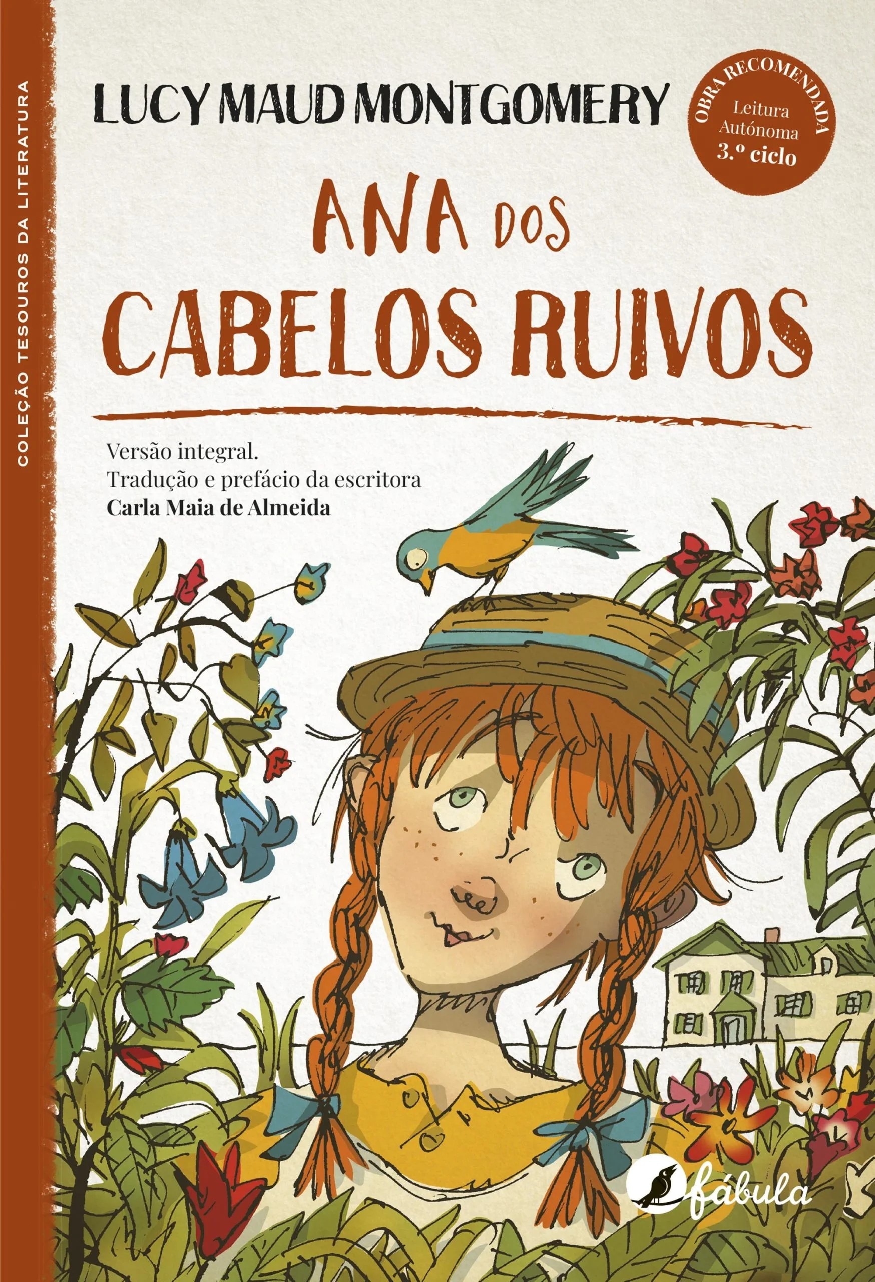 Ana dos Cabelos Ruivos 1