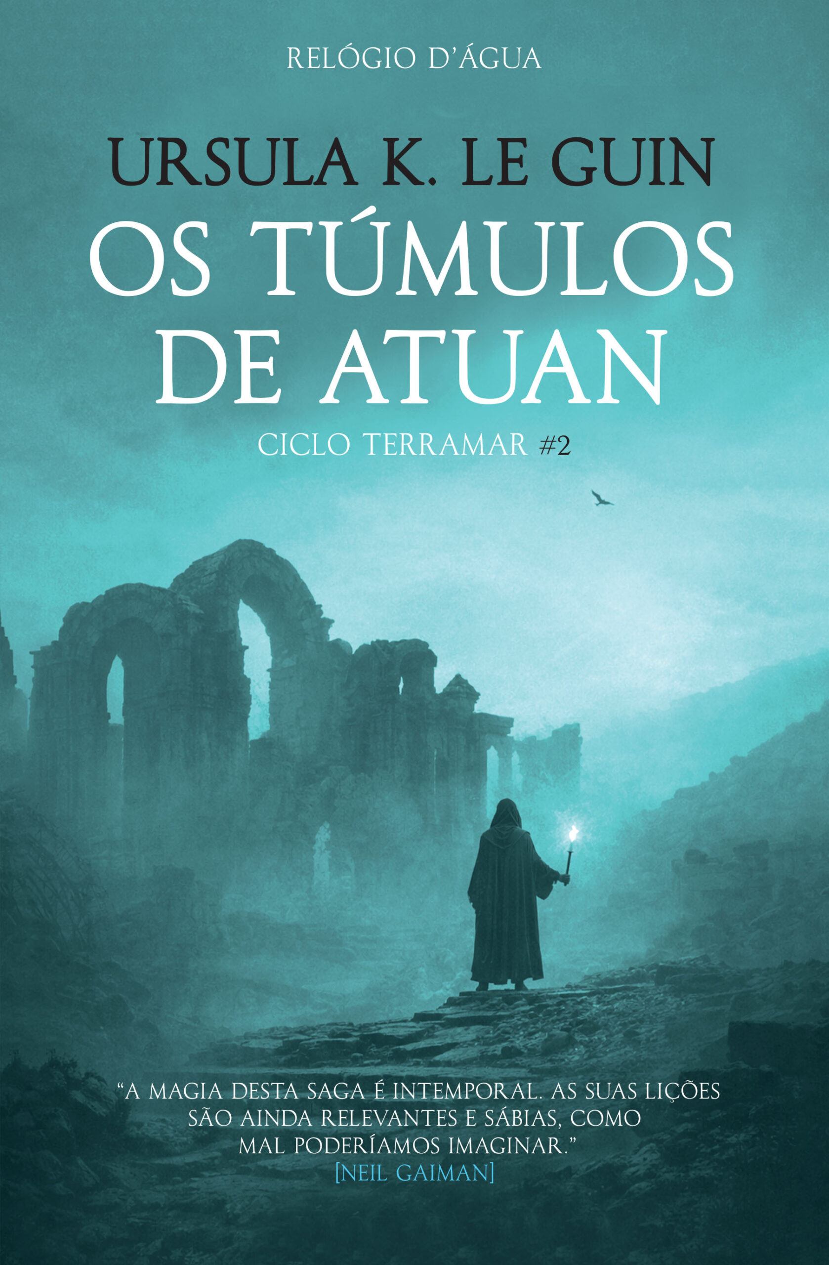 Imagem 0 de Os Túmulos de Atuan - Ciclo Terramar N.º 2