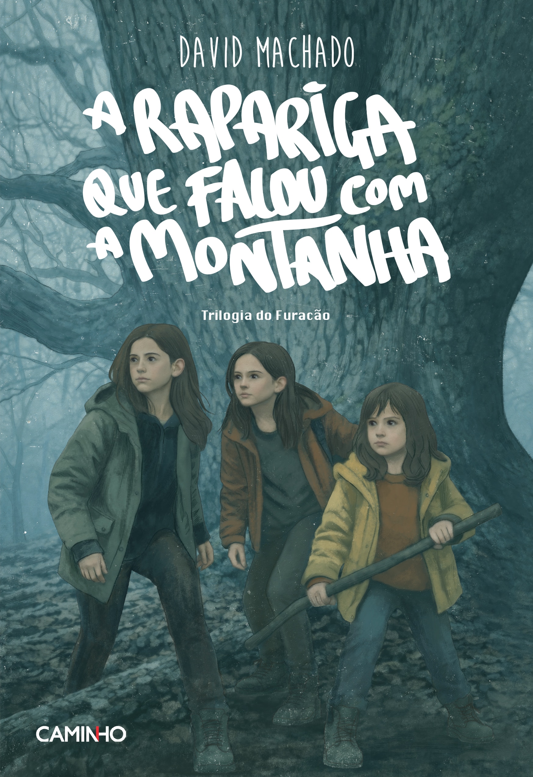 Imagem 0 de A Rapariga que Falou com a Montanha
