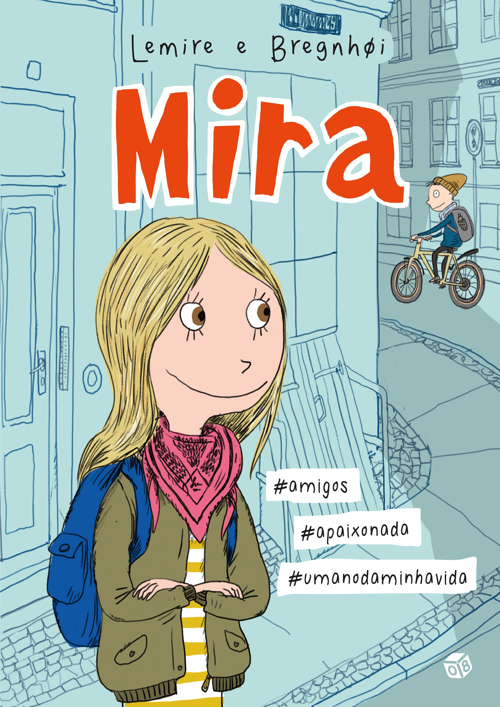 Imagem 0 de Mira - #amigos #apaixonada #umanodaminhavida