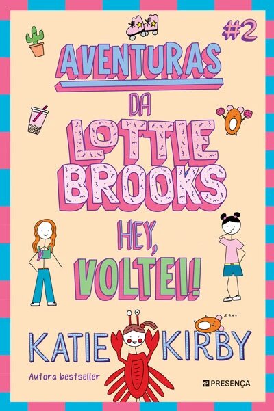 Imagem 0 de Aventuras da Lottie Brooks - Vol.2