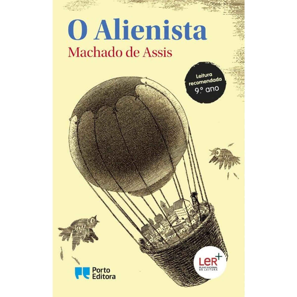 Imagem 0 de O Alienista