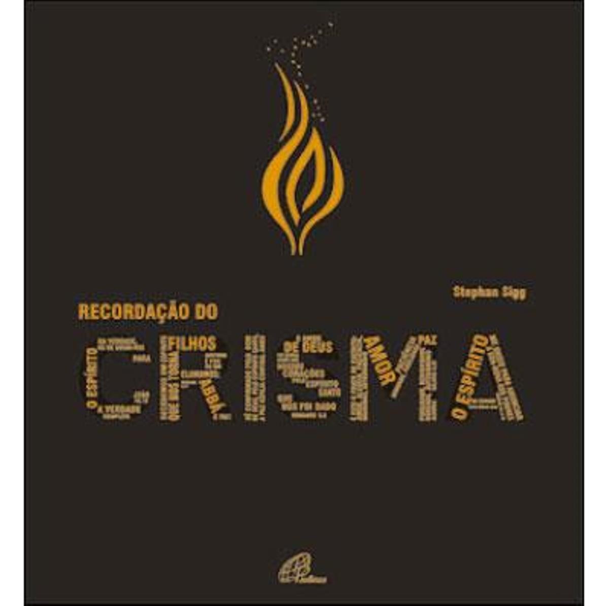 Recordação do Crisma 1