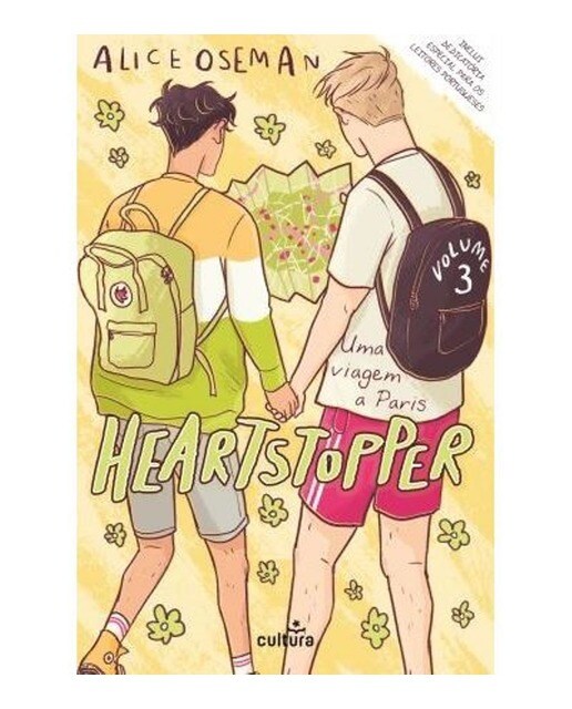 Imagem 0 de HEARTSTOPPER: VOLUME 3