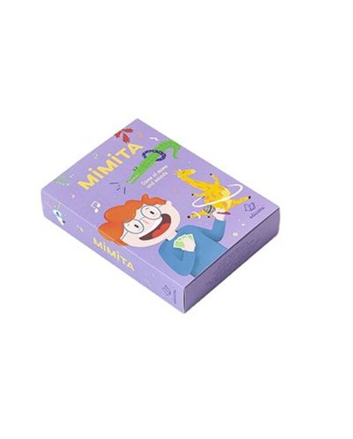 Mimita - Game of Mime and Sounds 1