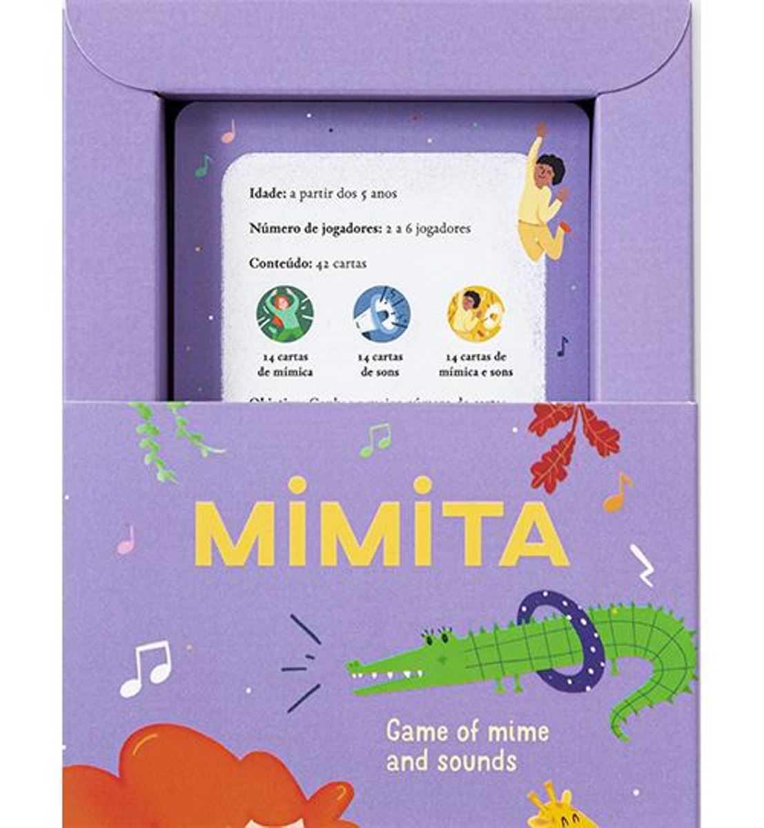 Mimita - Game of Mime and Sounds 2