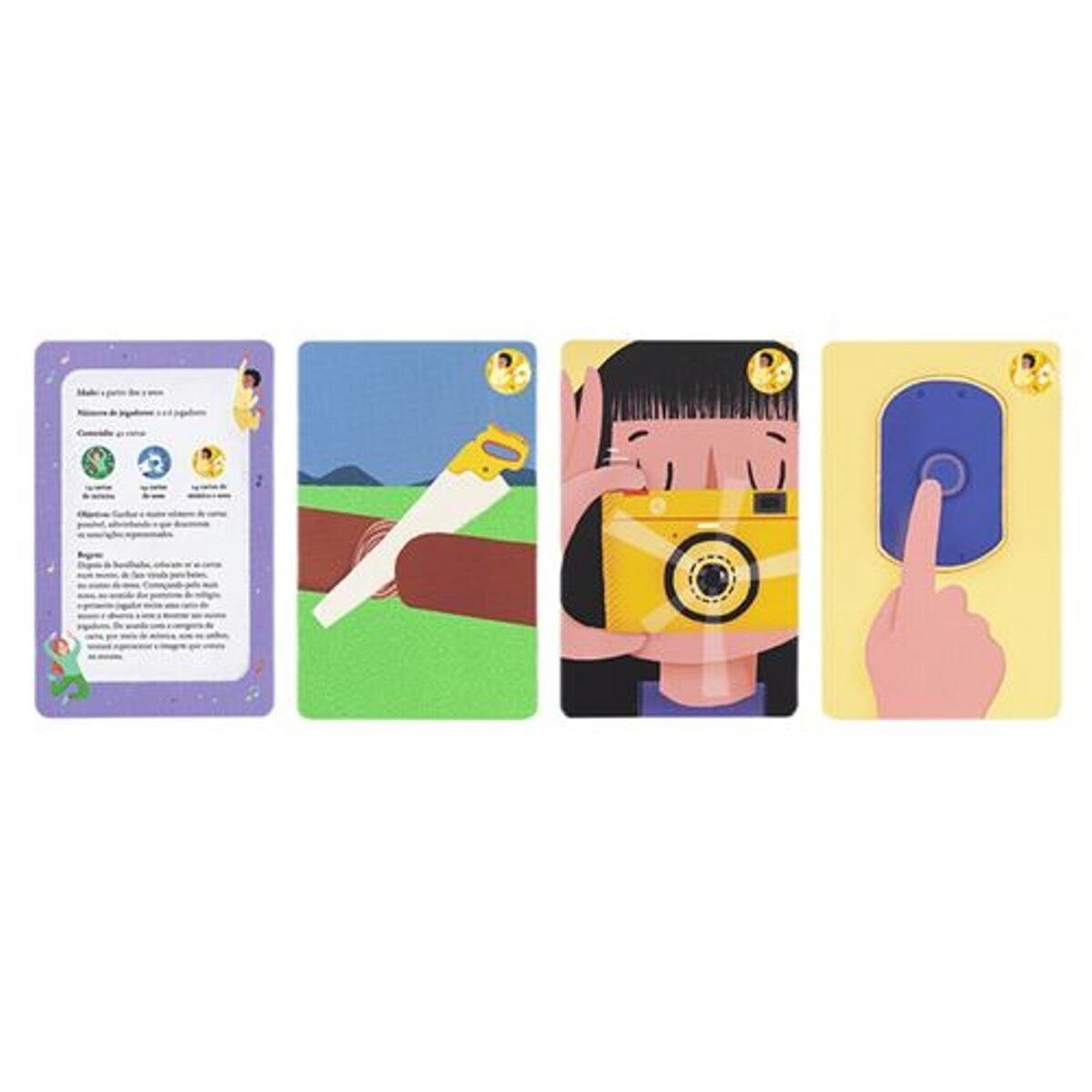 Mimita - Game of Mime and Sounds 3