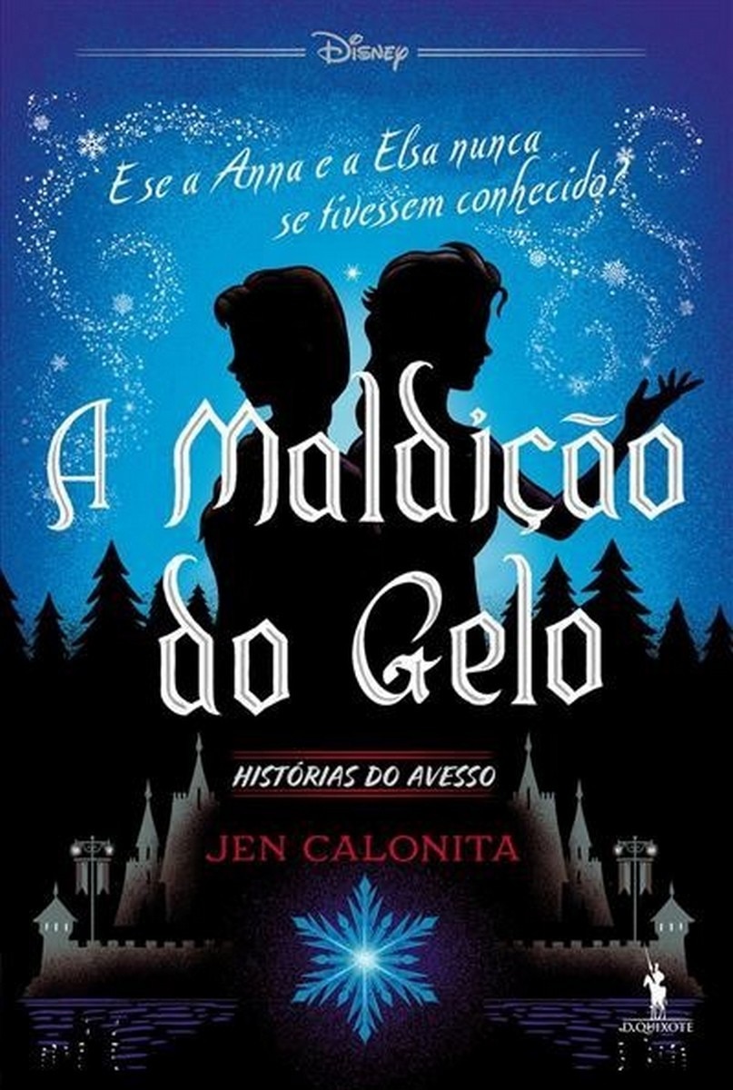 Imagem 0 de A Maldição do Gelo - Histórias do Avesso