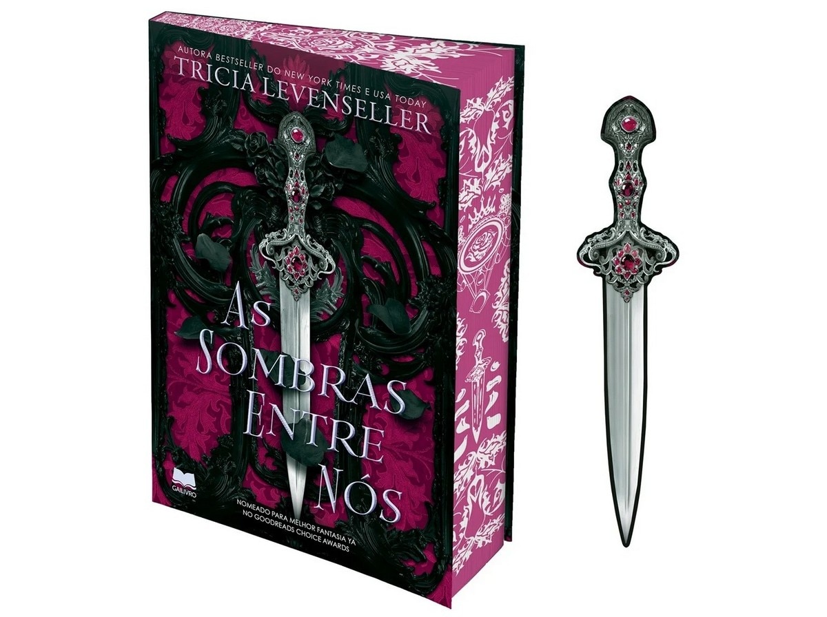 As Sombras entre Nós - Edição especial 1