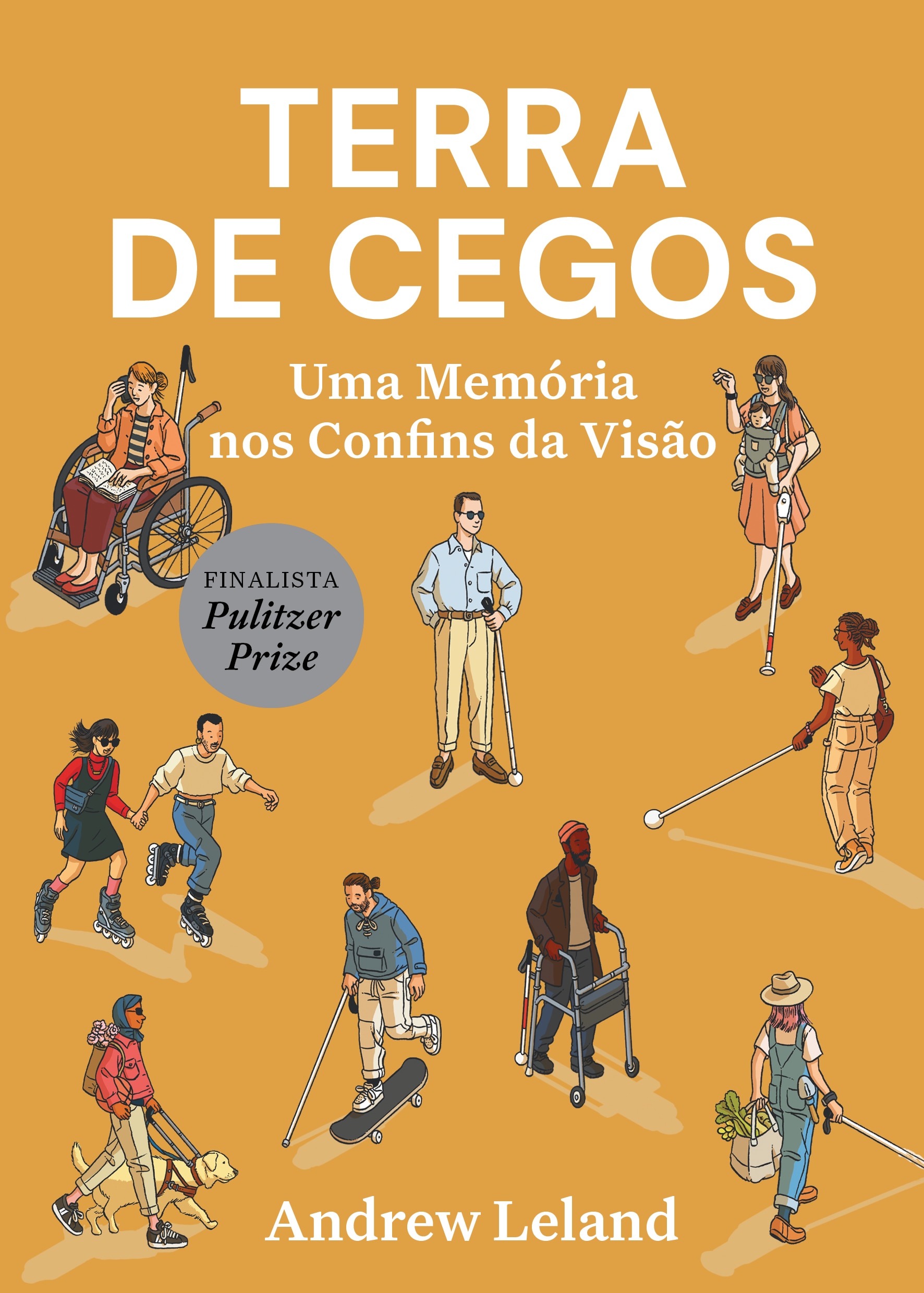 Terra de Cegos - Uma Memória nos Confins da Visão 1