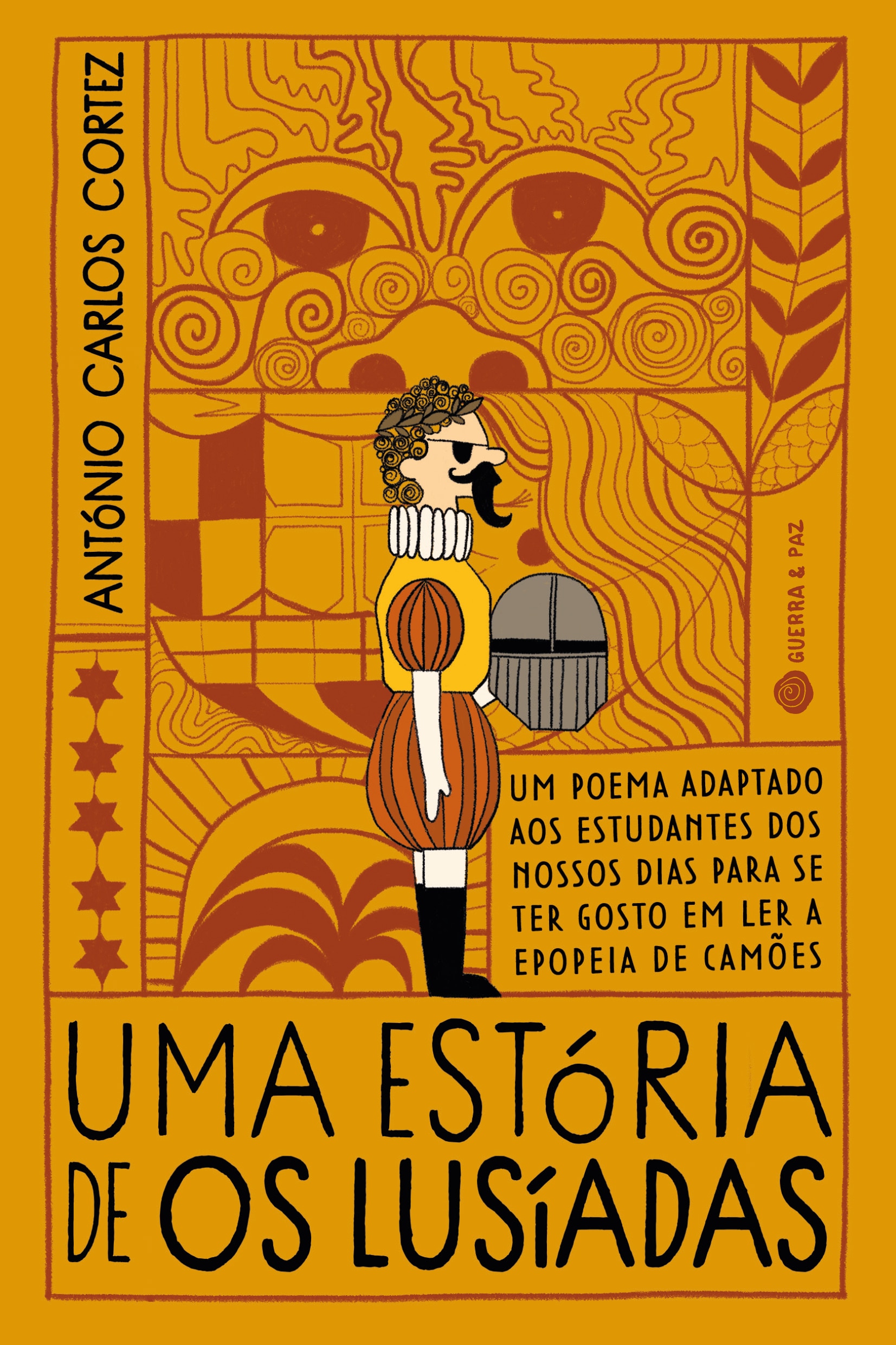 Imagem 0 de Uma Estória de Os Lusíadas