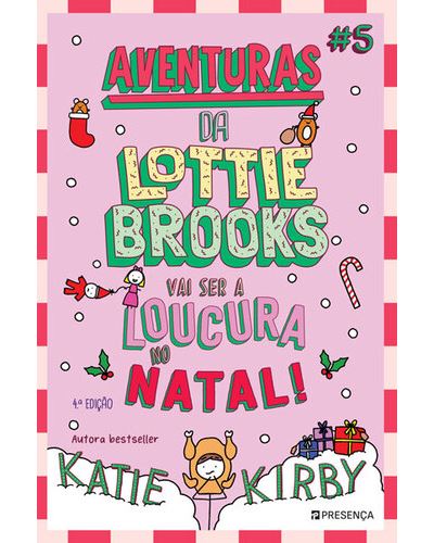 Imagem 0 de Aventuras da Lottie Brooks N.º 5