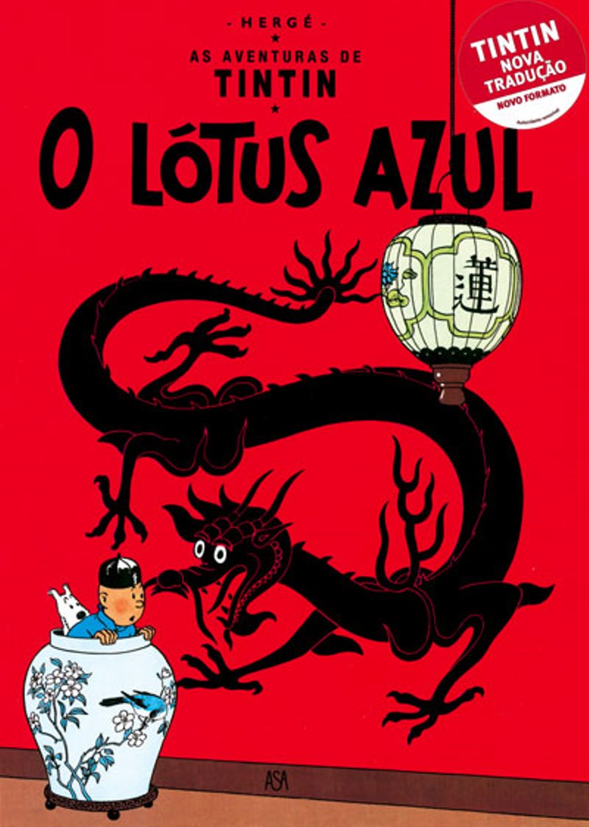 Imagem 0 de O Lótus Azul