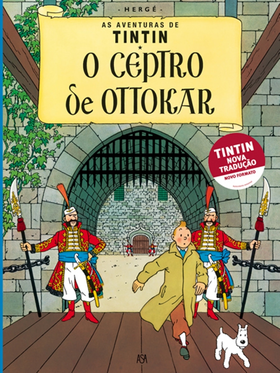 Imagem 0 de O Ceptro de Ottokar