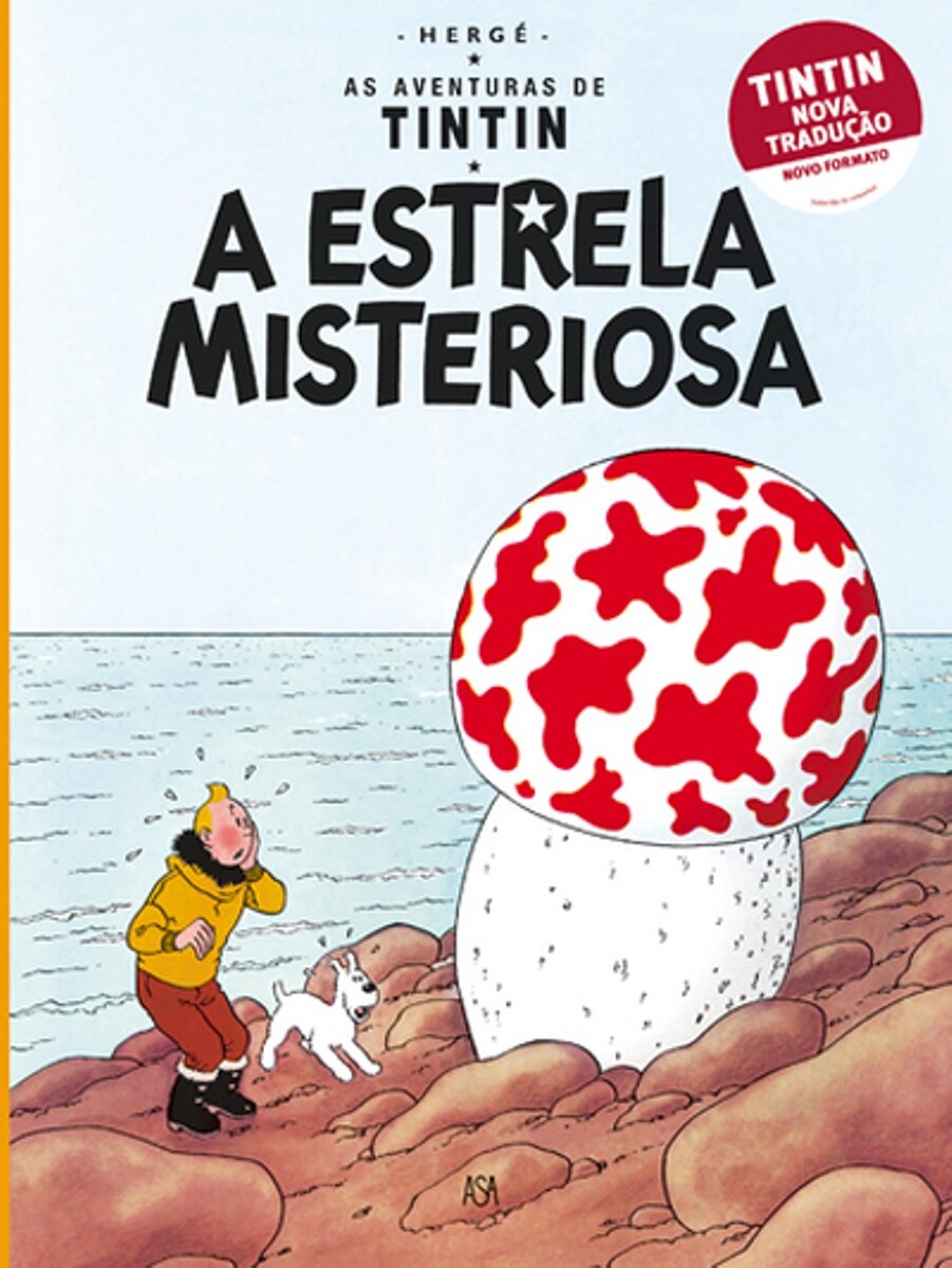 Imagem 0 de A Estrela Misteriosa