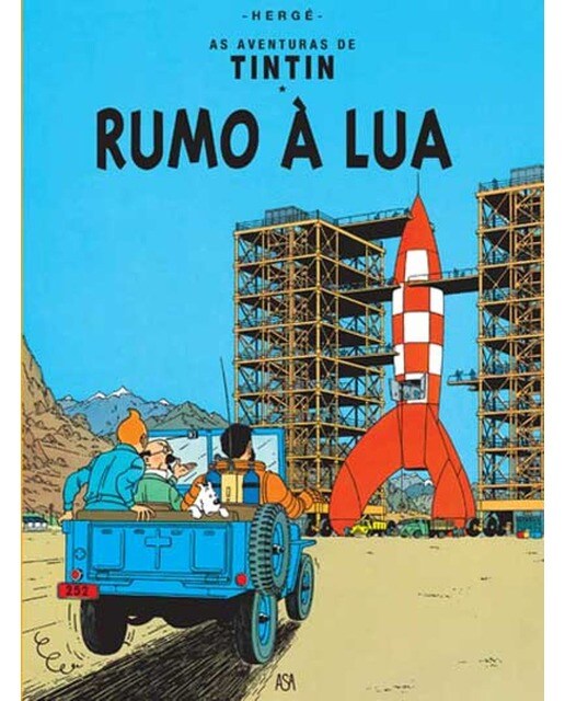Imagem 0 de Rumo à Lua