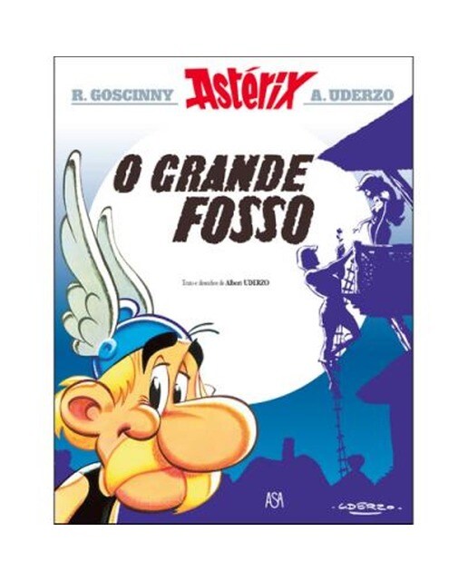 Imagem 0 de Astérix - O Grande Fosso