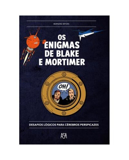 Imagem 0 de Os Enigmas de Blake e Mortimer