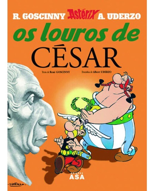 Imagem 0 de Astérix - Os Louros de César