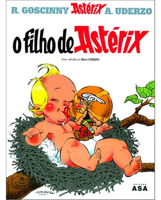 Imagem 0 de O Filho de Astérix