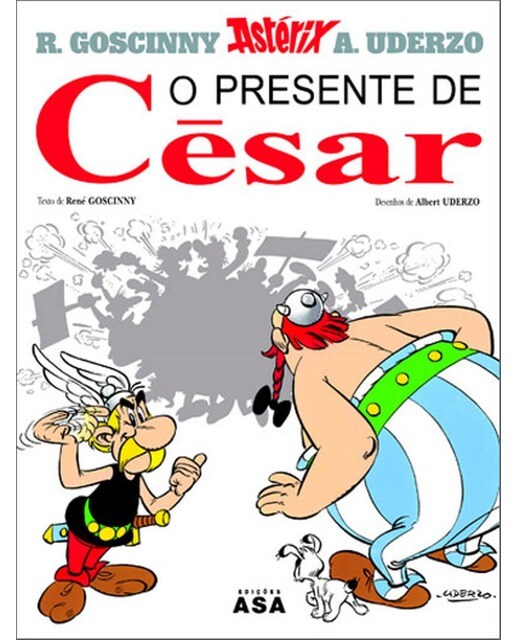 Imagem 0 de Astérix - O Presente de César