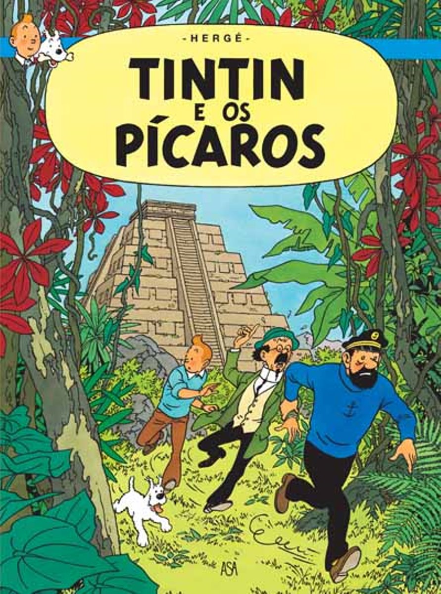Imagem 0 de Tintin e os Pícaros