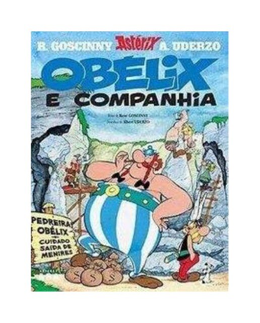 Imagem 0 de Astérix - Obélix e Companhia - Vol 23