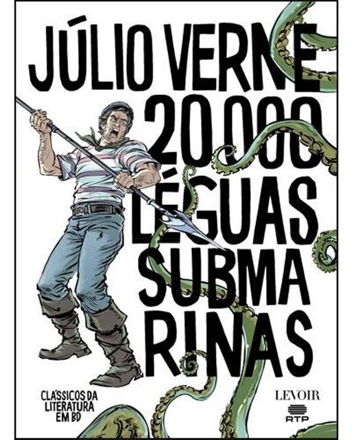20 000 Léguas Submarinas 1