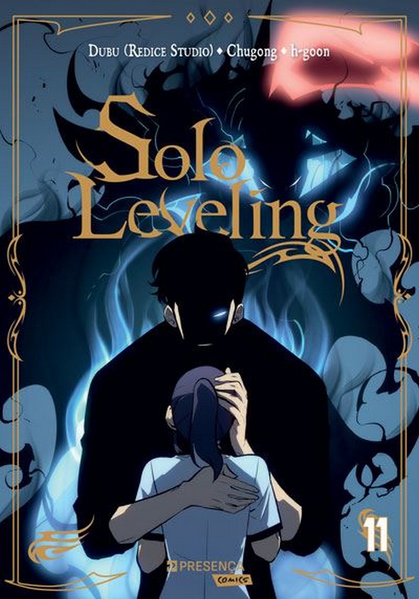 Solo leveling 11 1
