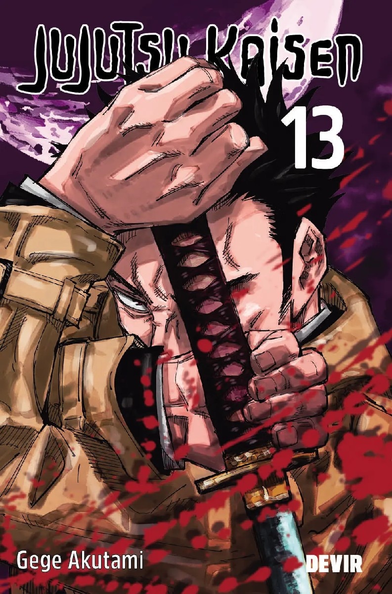 Jujutsu Kaisen 13 1