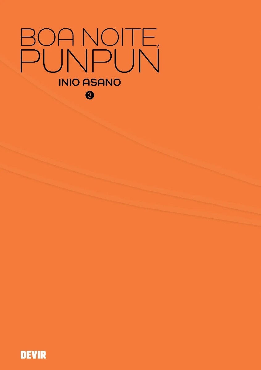 Boa noite, Punpun 03 1