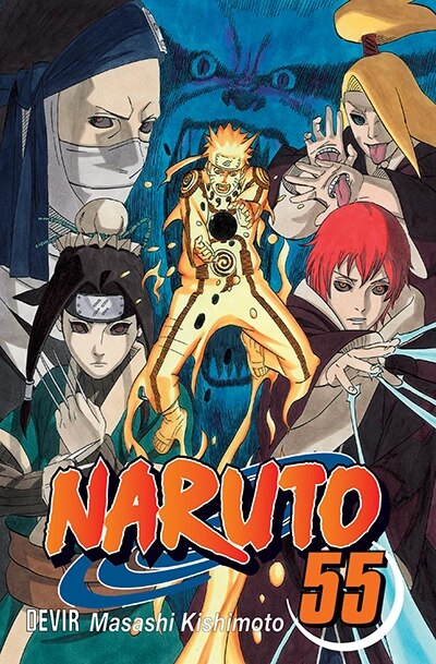 Naruto 55 1