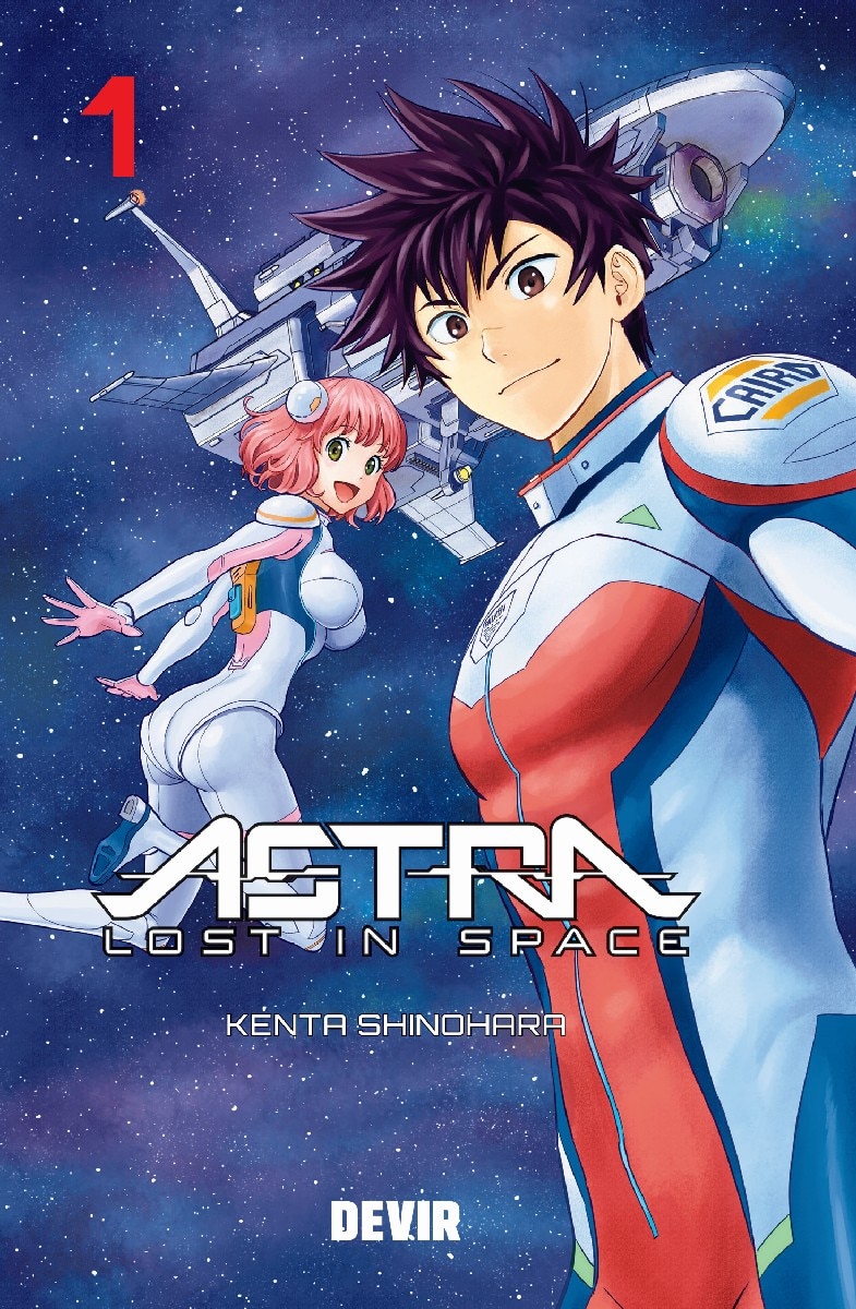 Imagem 0 de Astra Lost in Space N.º 1
