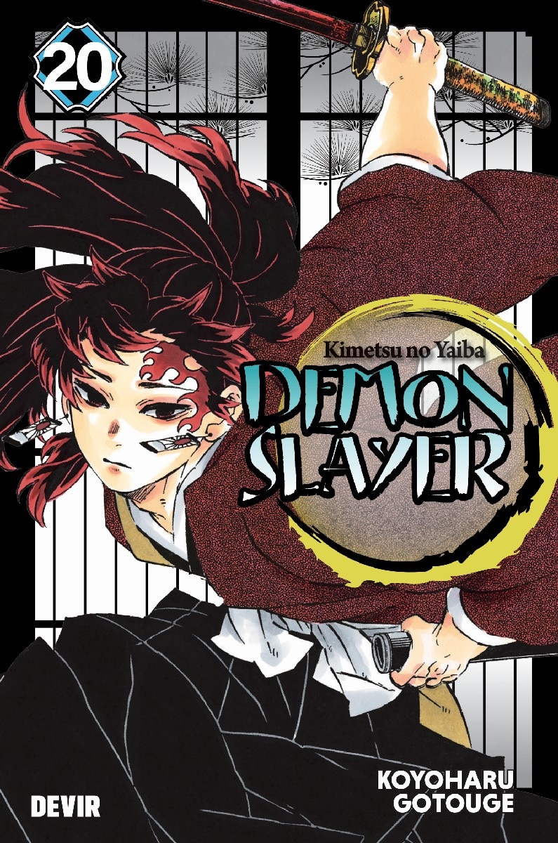 Demon Slayer - N.º 20 1