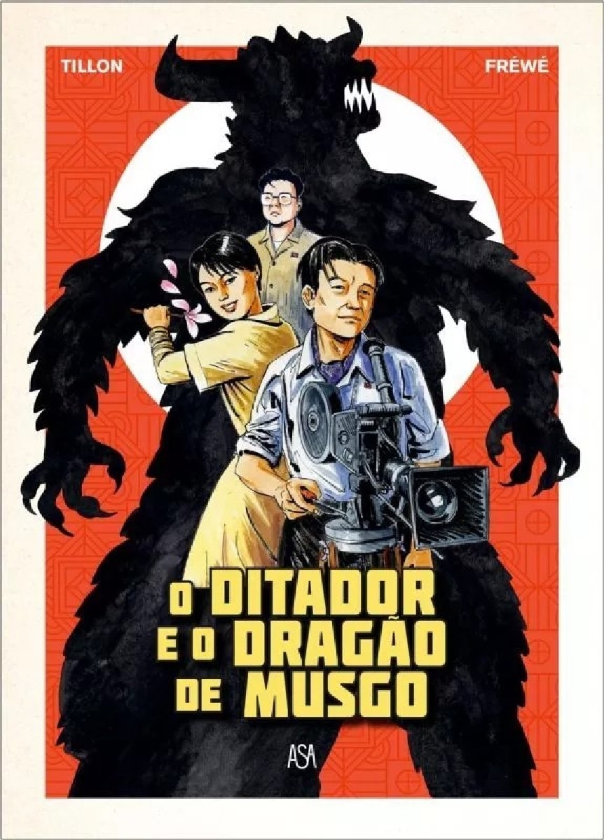 O Ditador e o Dragão de Musgo 1