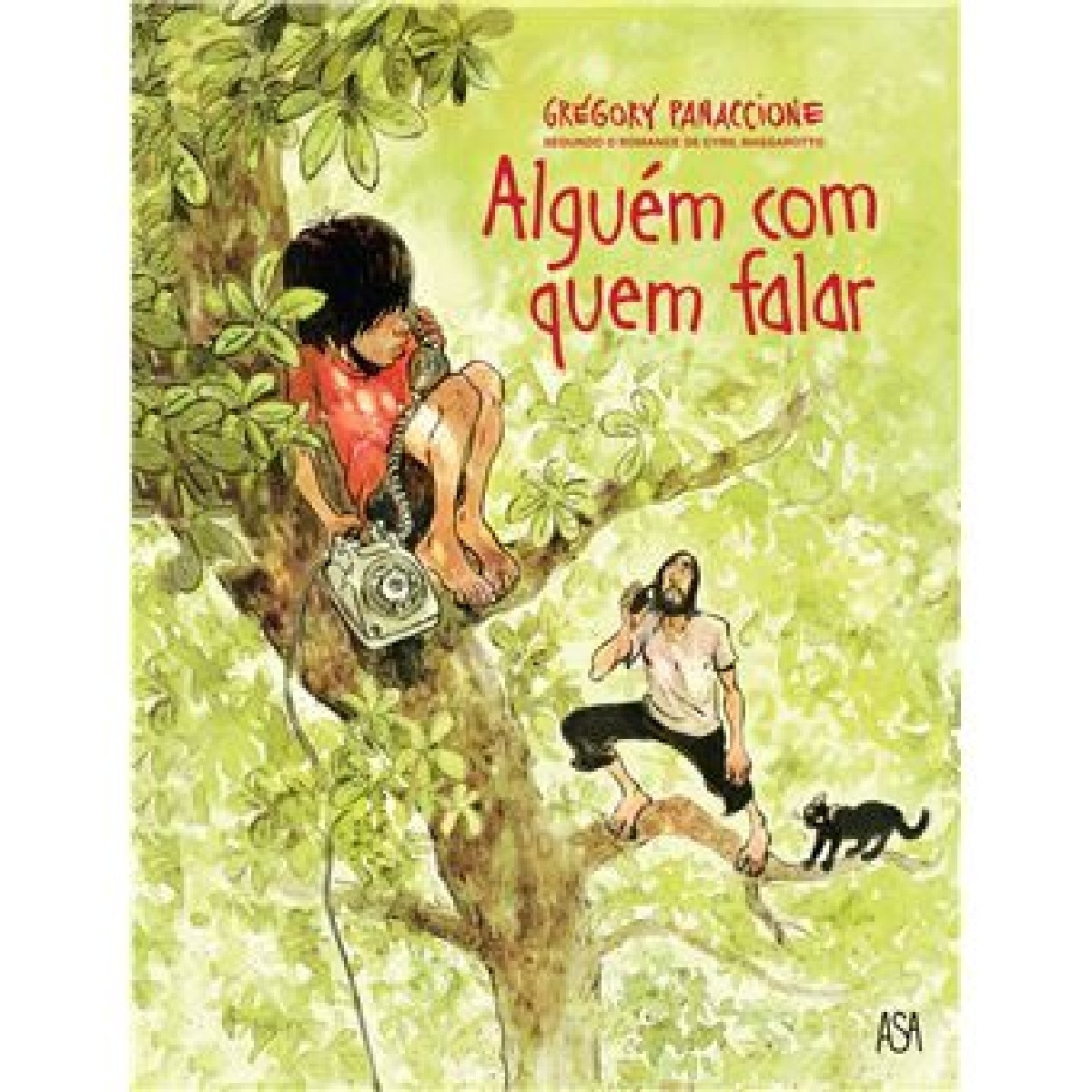Alguém com Quem Falar 1