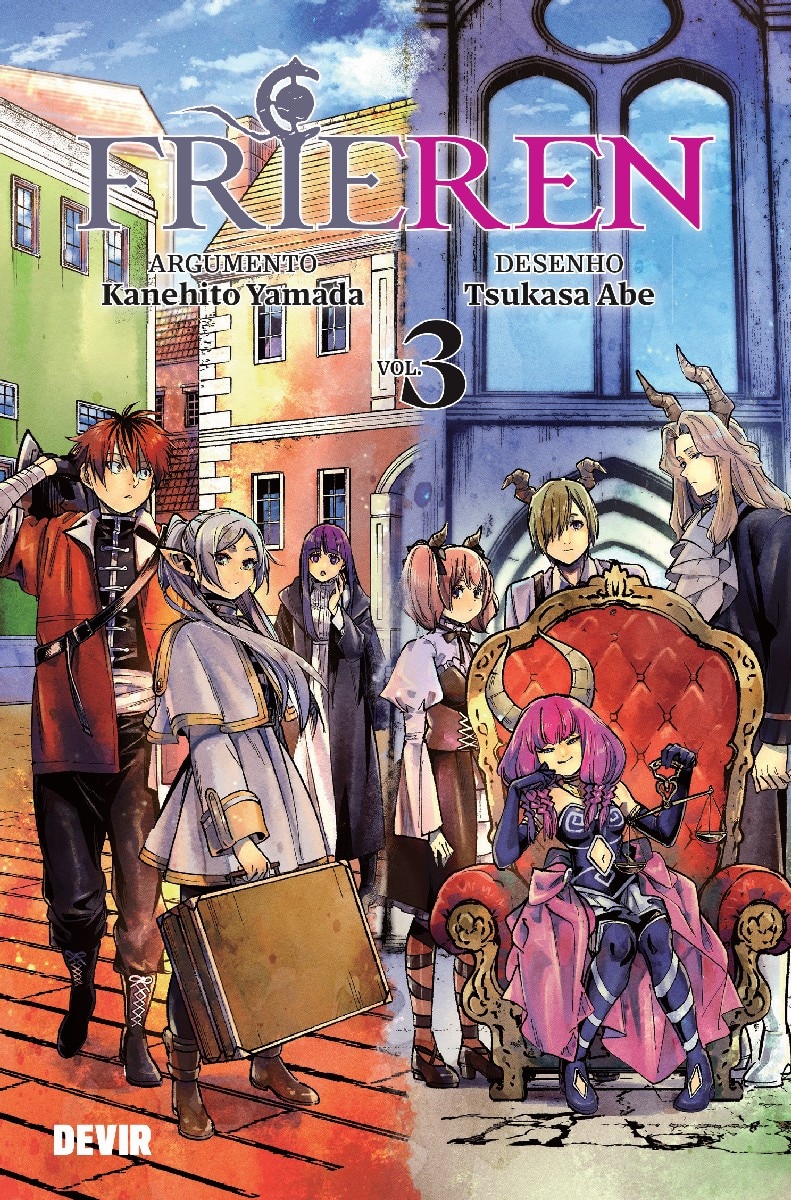 Imagem 0 de Frieren - Volume 3