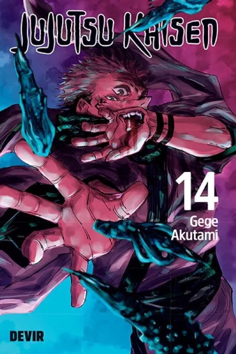 Imagem 0 de Jujutsu Kaisen - N.º 14 - Incidente em Shibuya - O Certo e o Errado