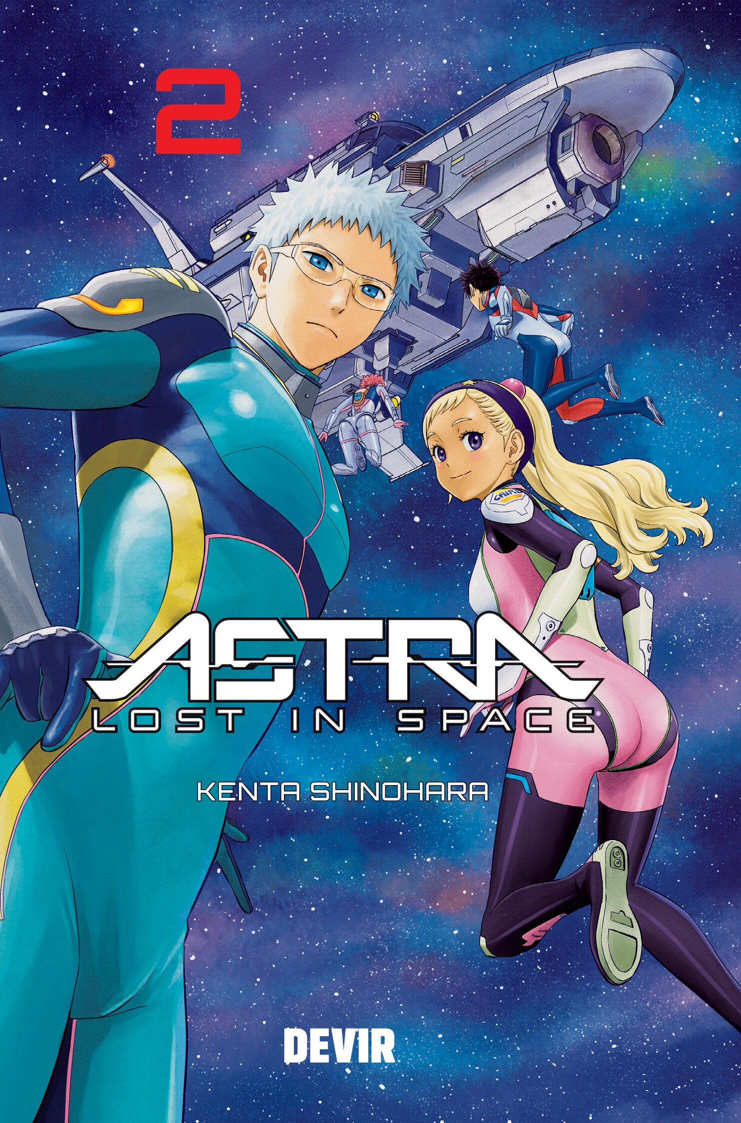 Imagem 0 de Astra Lost in Space - N.º 2