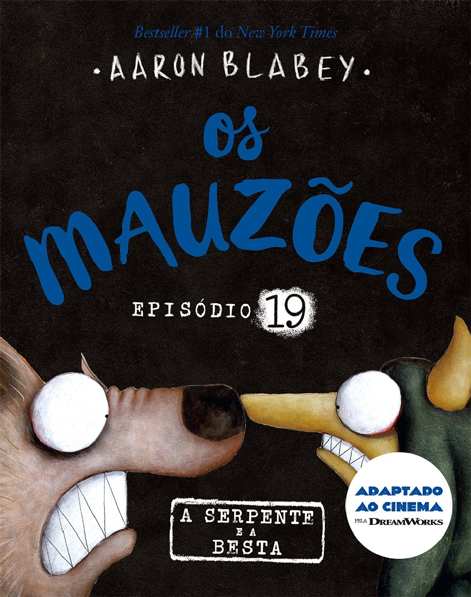 Imagem 0 de Os Mauzões - Episódio 19 - A serpente e a besta