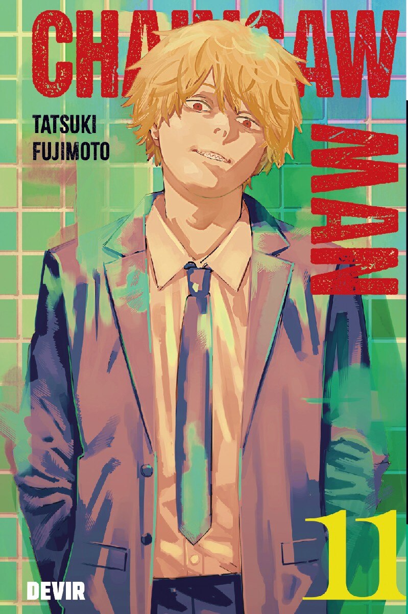 Imagem 0 de Chainsaw Man N.º 11