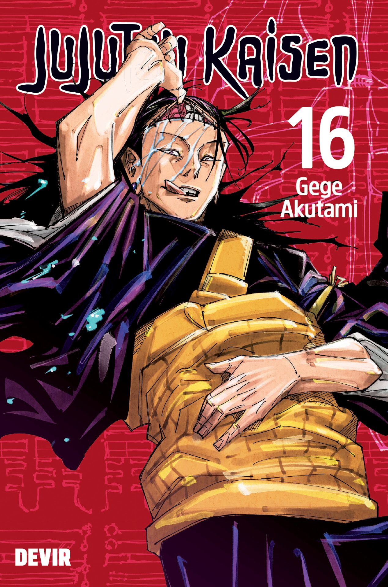 Imagem 0 de Jujutsu Kaisen N.º 16 - Incidente em Shibuya - Fechai o Portão