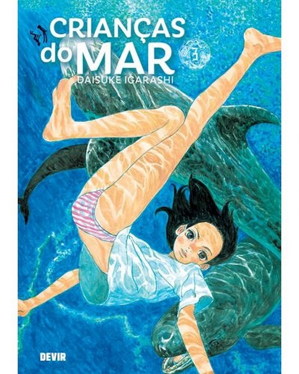 Crianças do Mar N.º 03 1