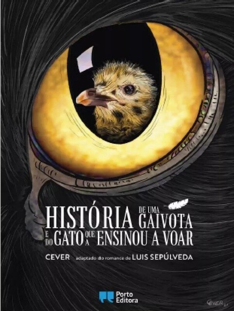Imagem 0 de História de Uma Gaivota e do Gato Que a Ensinou a Voar