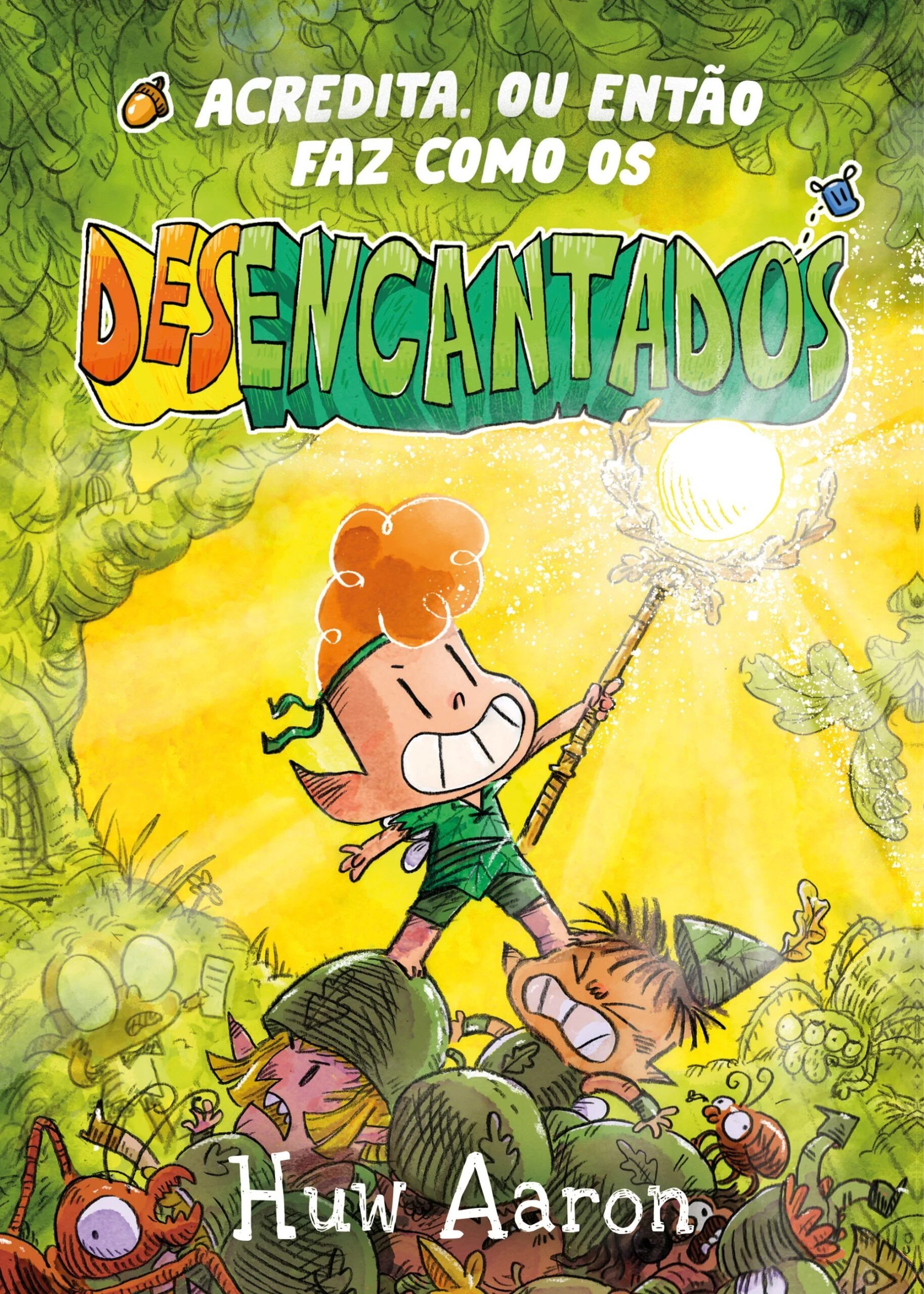 Desencantados 1