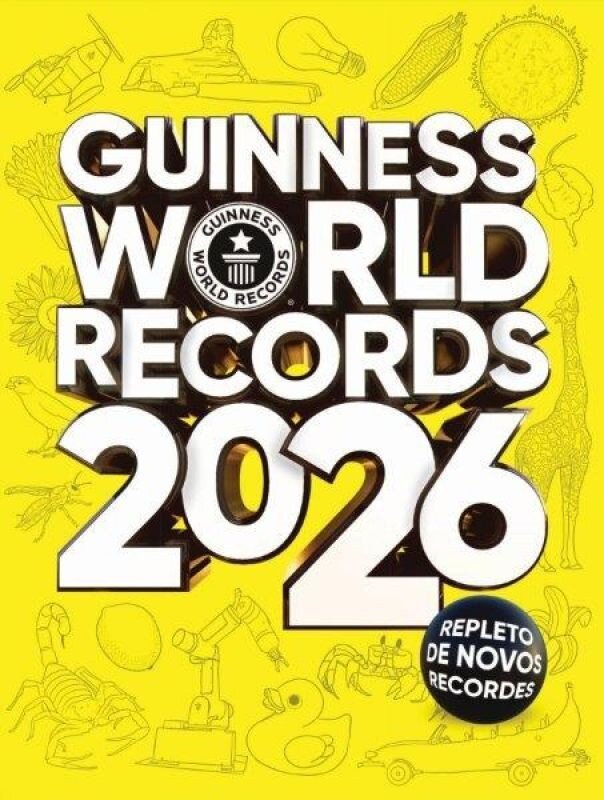 Guinness World Records 2026 1